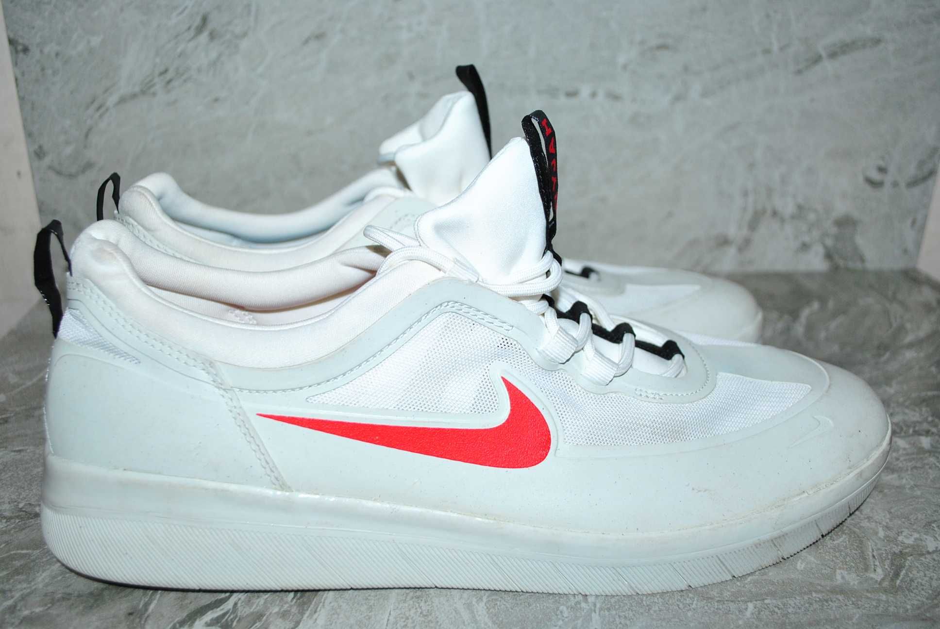 кроссовки nike nyjah 48 размер