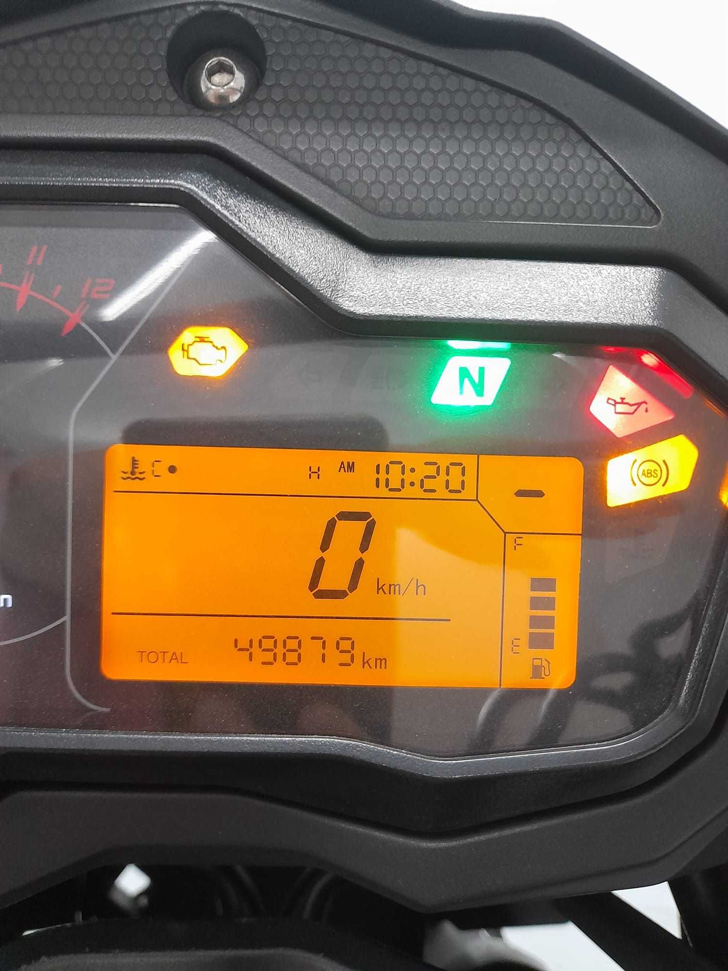 Benelli TRK 502 X 2019 - Impecável - Único dono