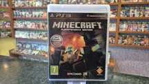 Minecraft / PS3 / PL / PlayStation 3