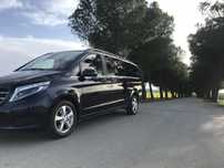 Mercedes Benz V250d Extra Longo