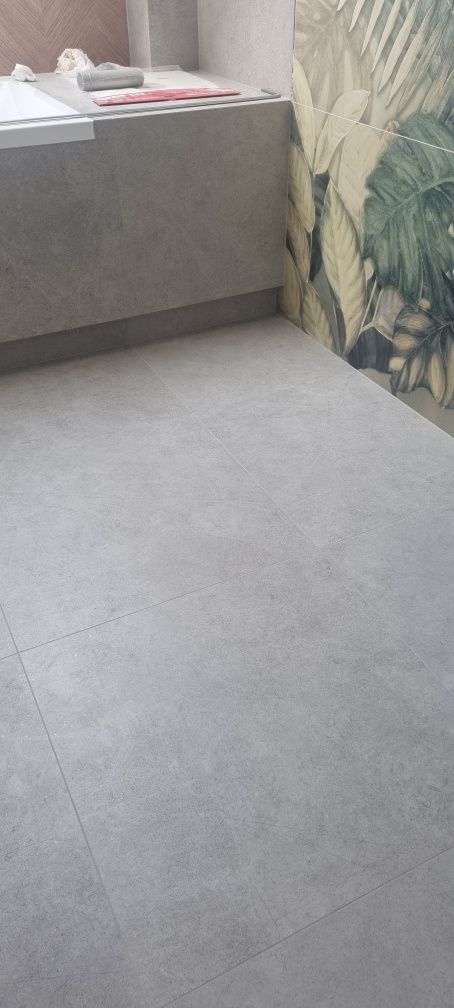 Kafle plytki Tubądzin Aulla Graphite STR 59,8x59,8 4paczki =  7,20m2