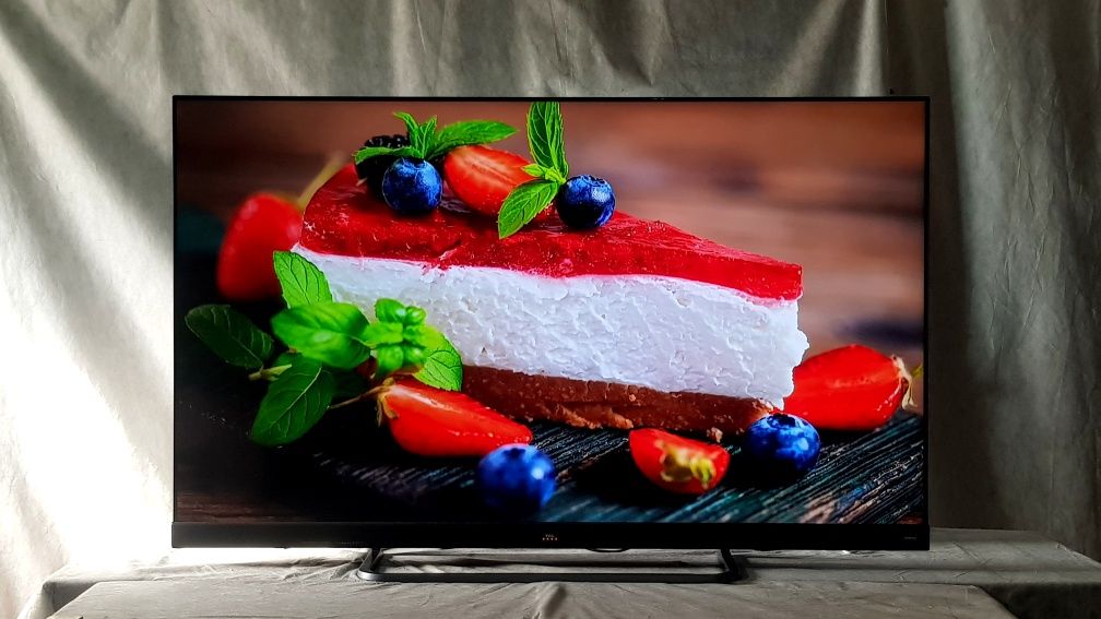 Телевізор 65'  TCL" 4K UHD. Android Tv. Wi-Fi Т2