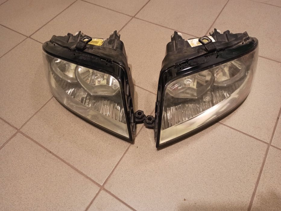 Lampy audi a2 UK
