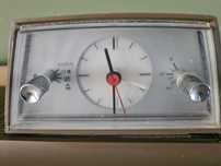 Rádio Philips 22RS274 (Anos 60 Space Age)