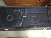 Sharp Stereo Music cemter
