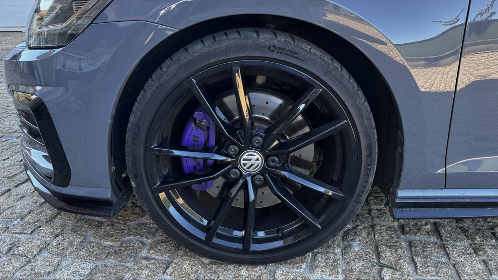 Golf 7.5 GTI TCR exclusivo