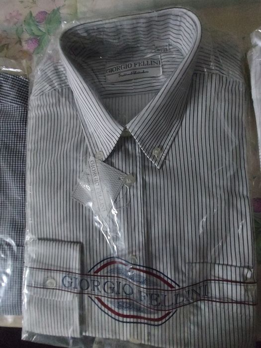 Camisas homem e Pijama novos