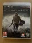 Shadow of Mordor PS3