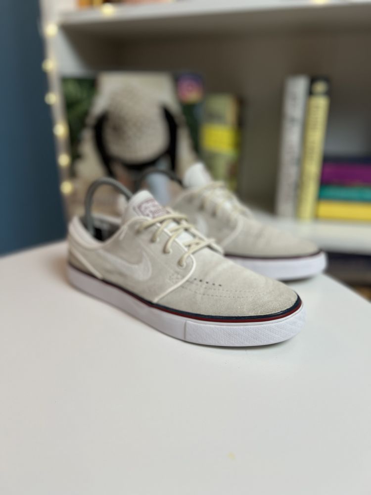 Nike s b stefan janoski кеди кросівки найк стефан яноскі