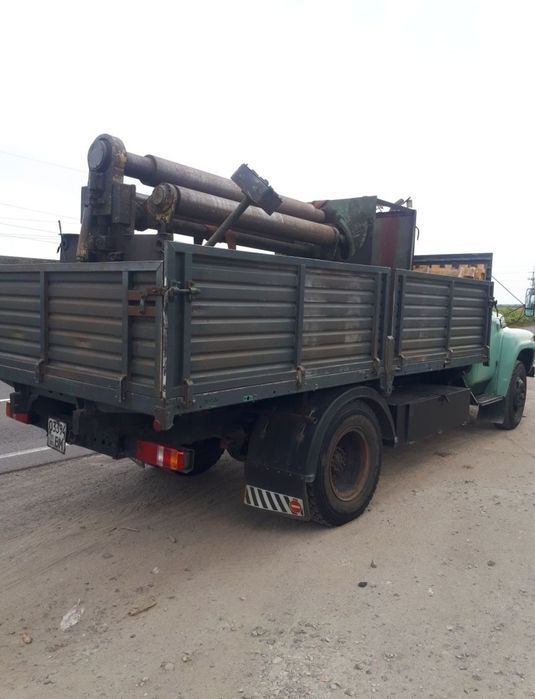 Вантажні перевезення, грузоперевозки, автоцистерна