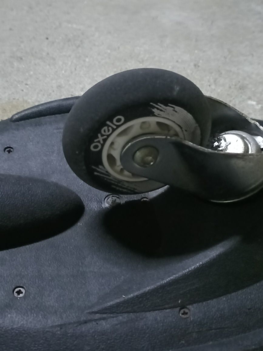 Waveboard e skate