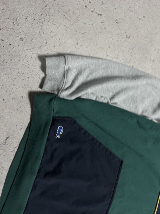 Мужская Кофта Худи Lacoste Оригинал Размер M-L