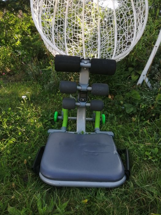 Urządzenie do ćwiczeń