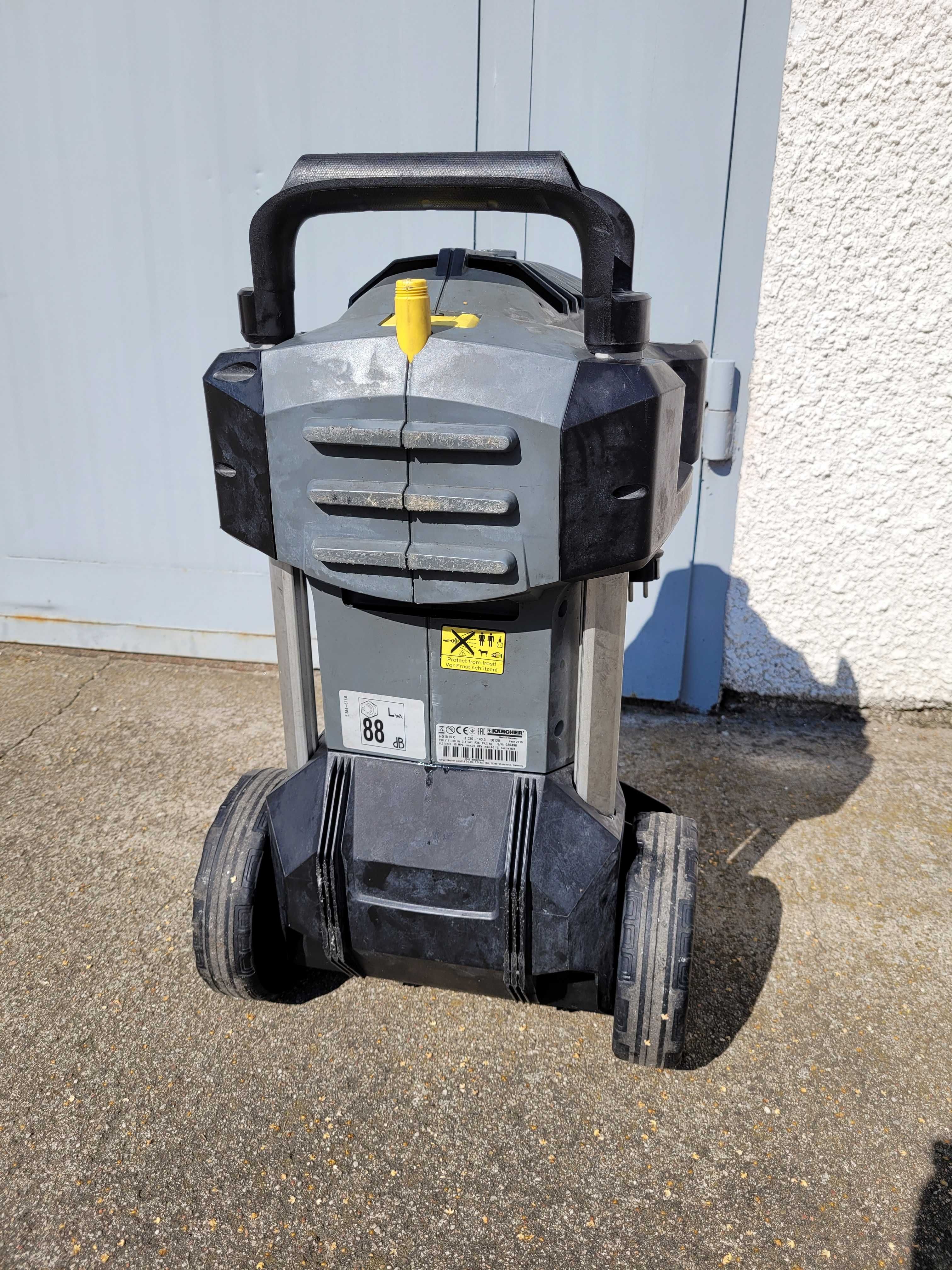 Myjka karcher HD 5/15c myjka ciśnieniowa