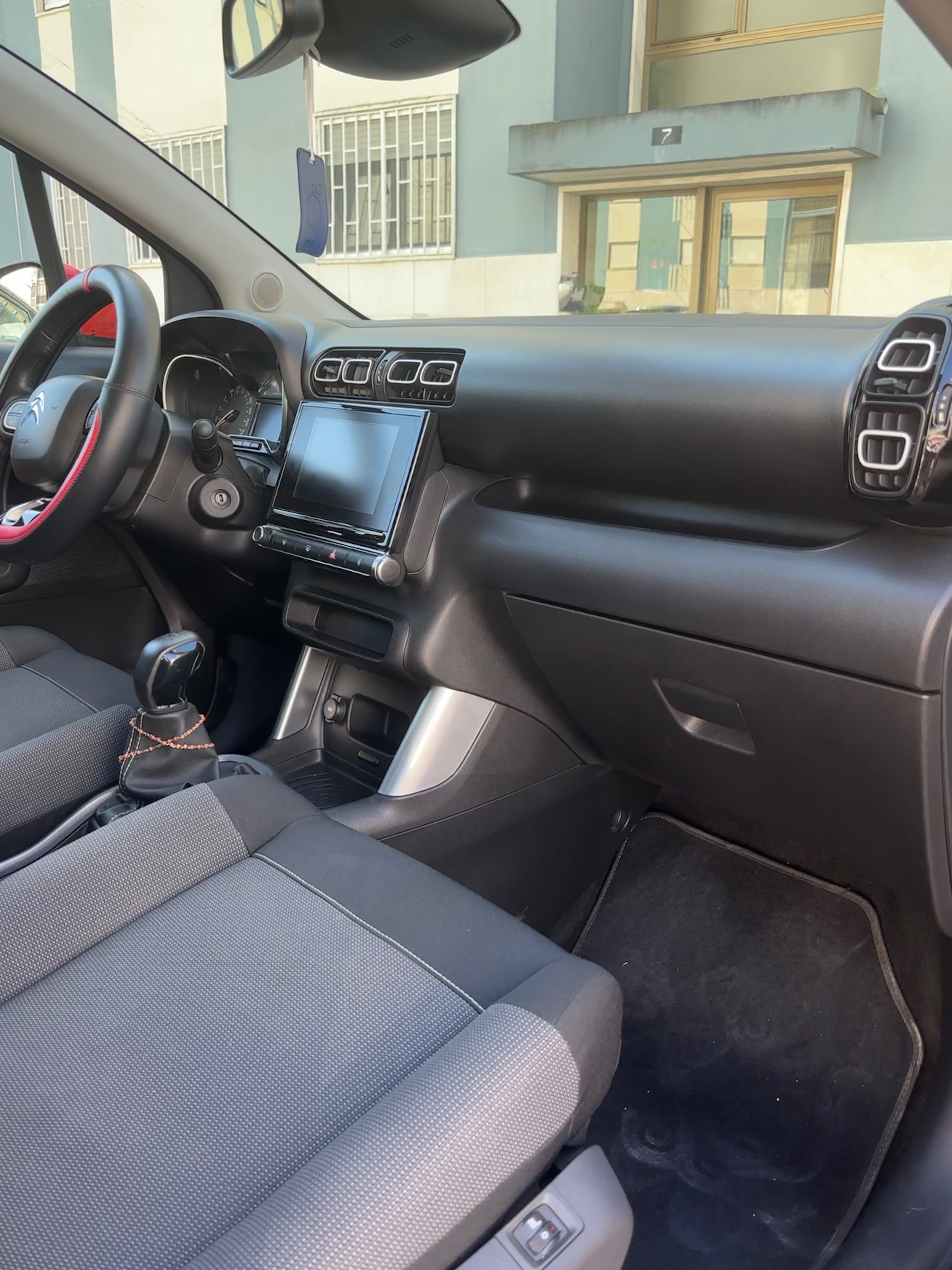 Citroen C3 Aircross 1.2 PureTech Feel