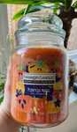 Yankee Candle Pumpkin Magic duża świeca 538 g
