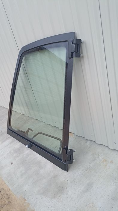 Drzwi JCB Manitou ładowarka teleskopowa góra dół szyby