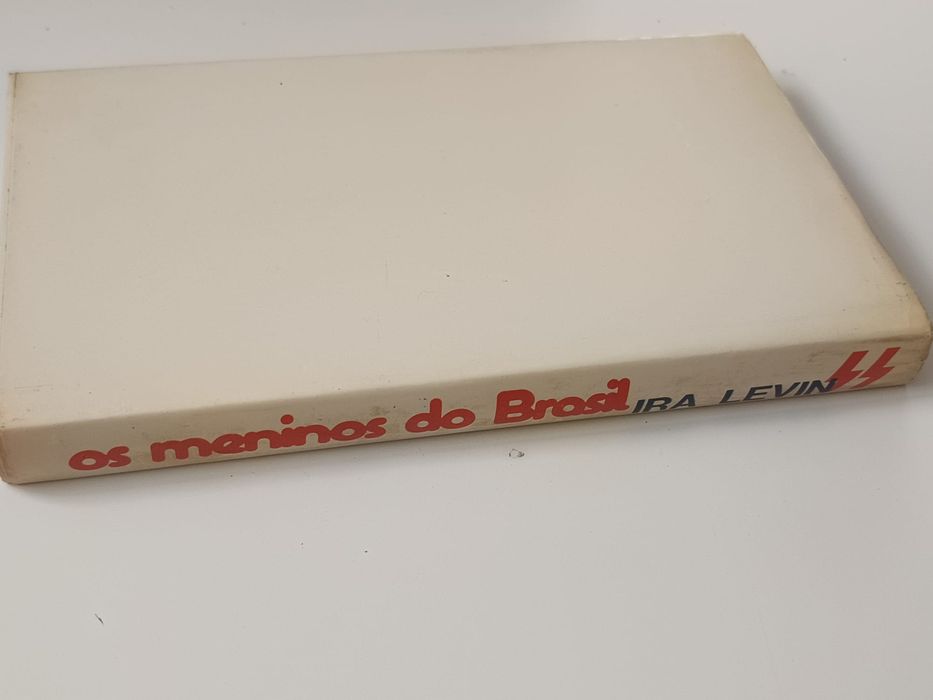 Os meninos do Brasil  - ira levin