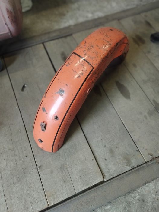 КРИЛО Чезет Cezet 475