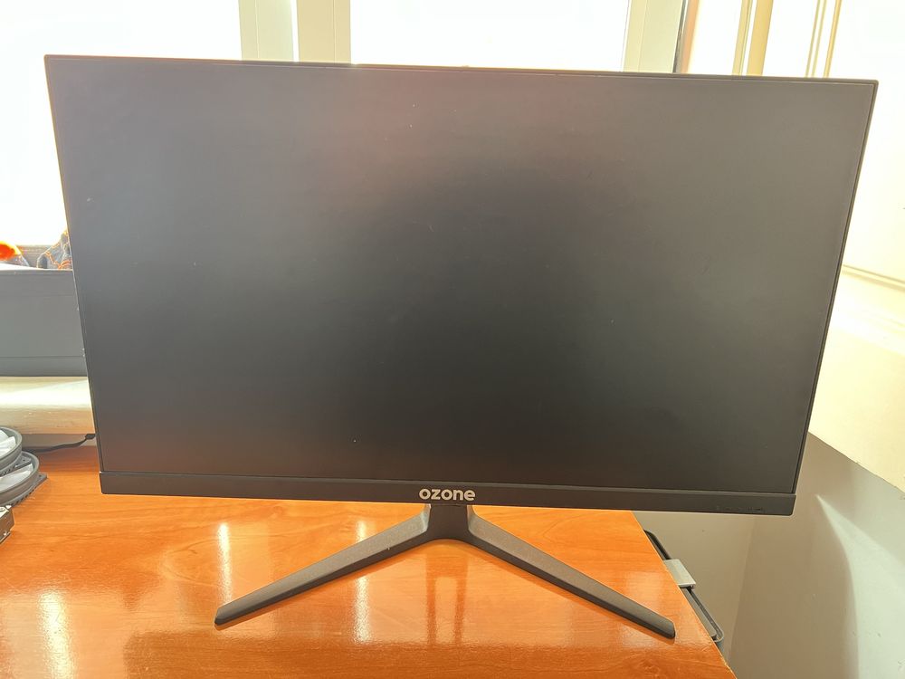 Monitor gamer ozone