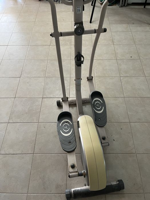 Bicicleta Elíptica Decathlon