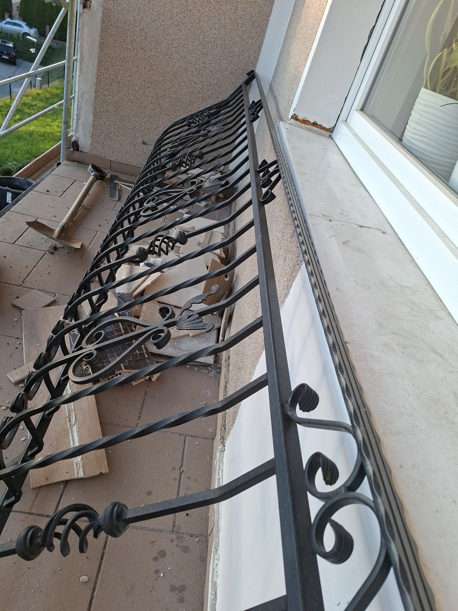 Sprzedam balustrade kuta pilne !!!