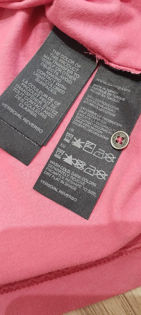 Tommy Hilfiger koszulka polo damska M