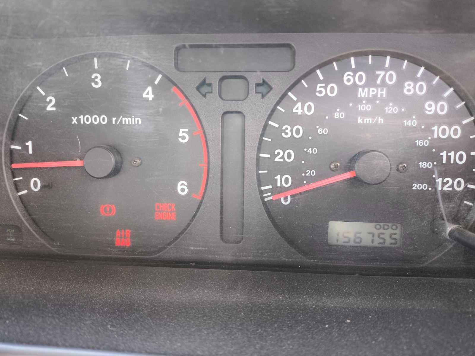 Isuzu Trooper 3,0TD