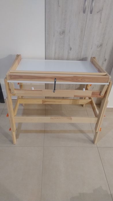 Biurko Flisat IKEA
