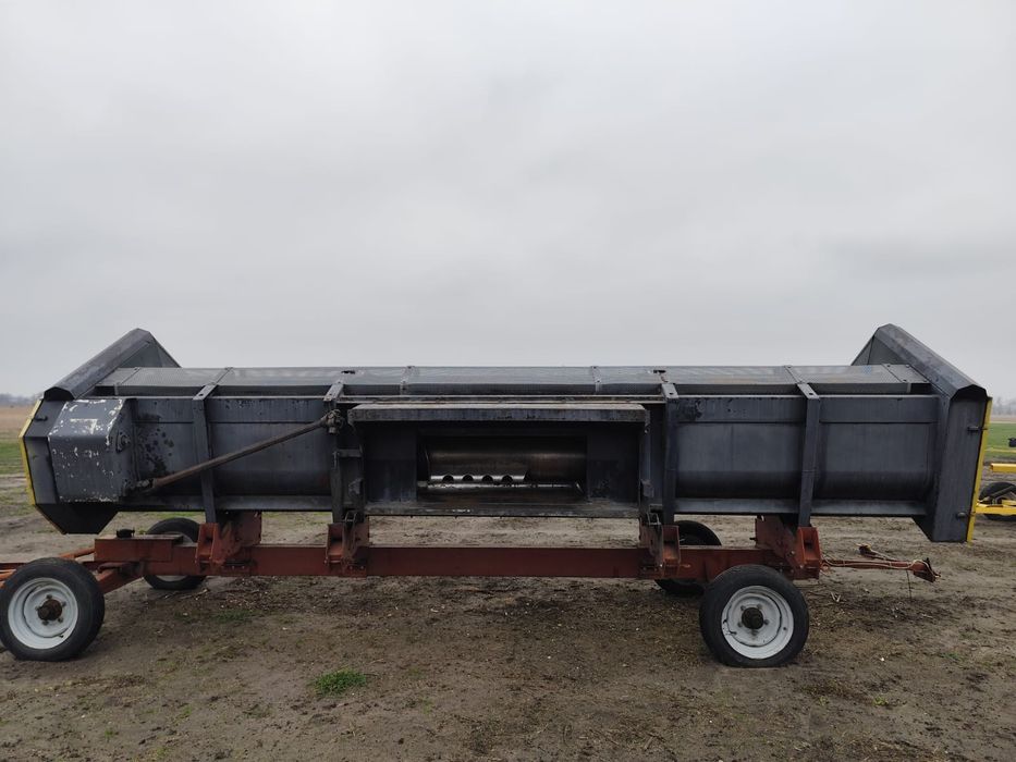 Комбайн зернозбиральний