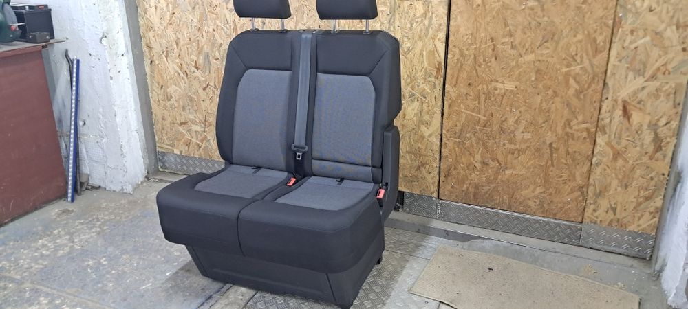 Сидіння двойка Crafter продаж обмін