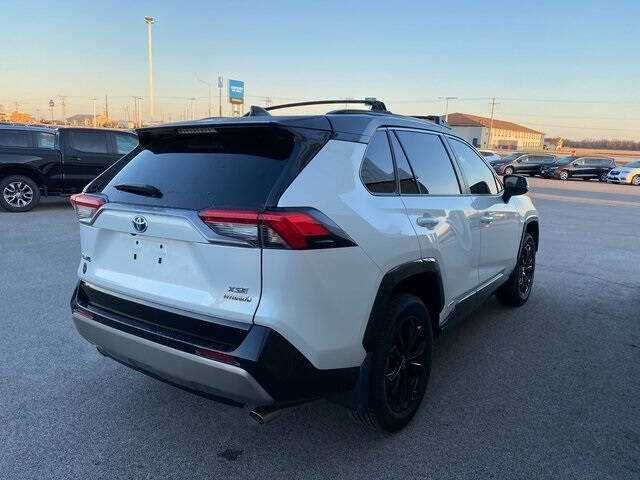 2023 Toyota RAV4 Hybrid XSE