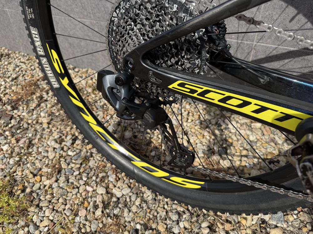 Scott Spark RC Team Issue