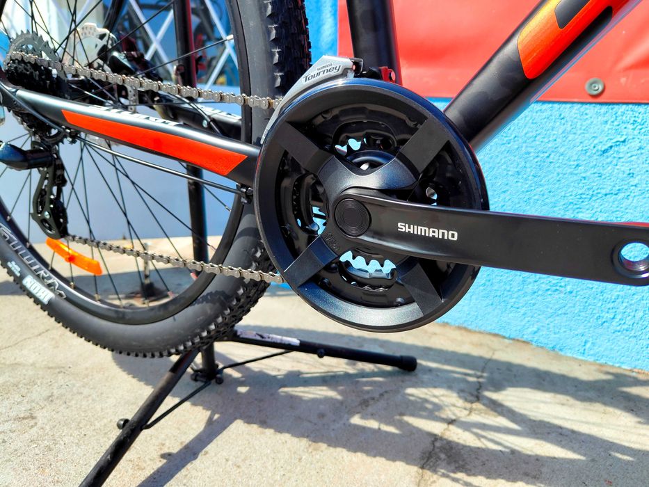 NOWY STORM SHARK 3.0 2025r Roz. 21" *Koła 29* Hydraulika Shimano ALTUS