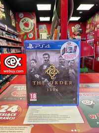 The Order 1886 Playstation 4