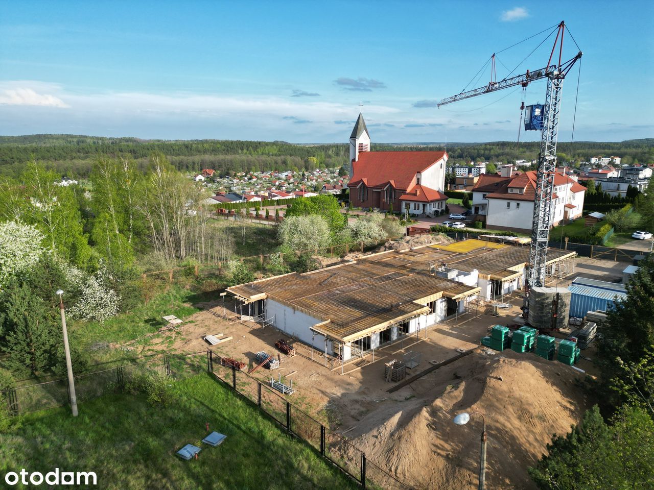 Mieszkanie w nowym bloku, inwestycja ul. Słoneczna