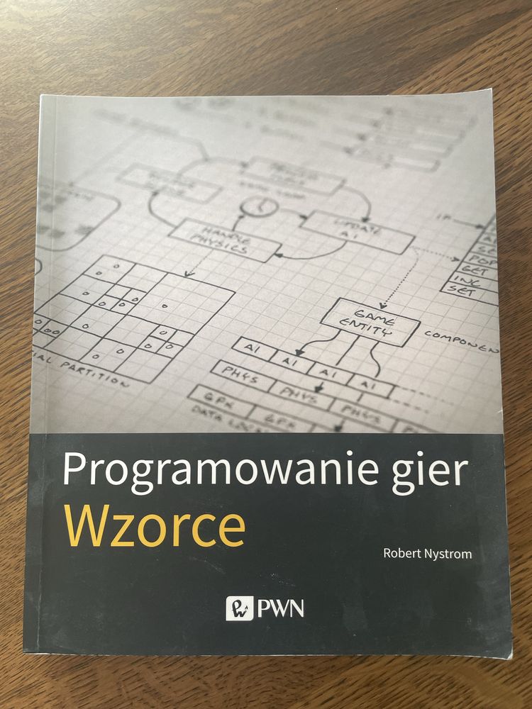 Programowanie gier. Wzorce. Robert Nystrom