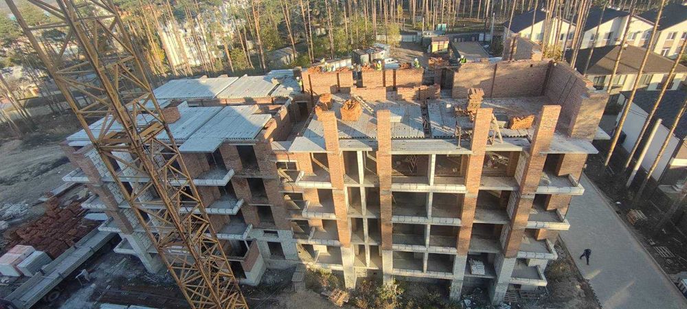 2-кімнатна квартира біля парку та лісу! РОЗТЕРМІНУВАННЯ без %!