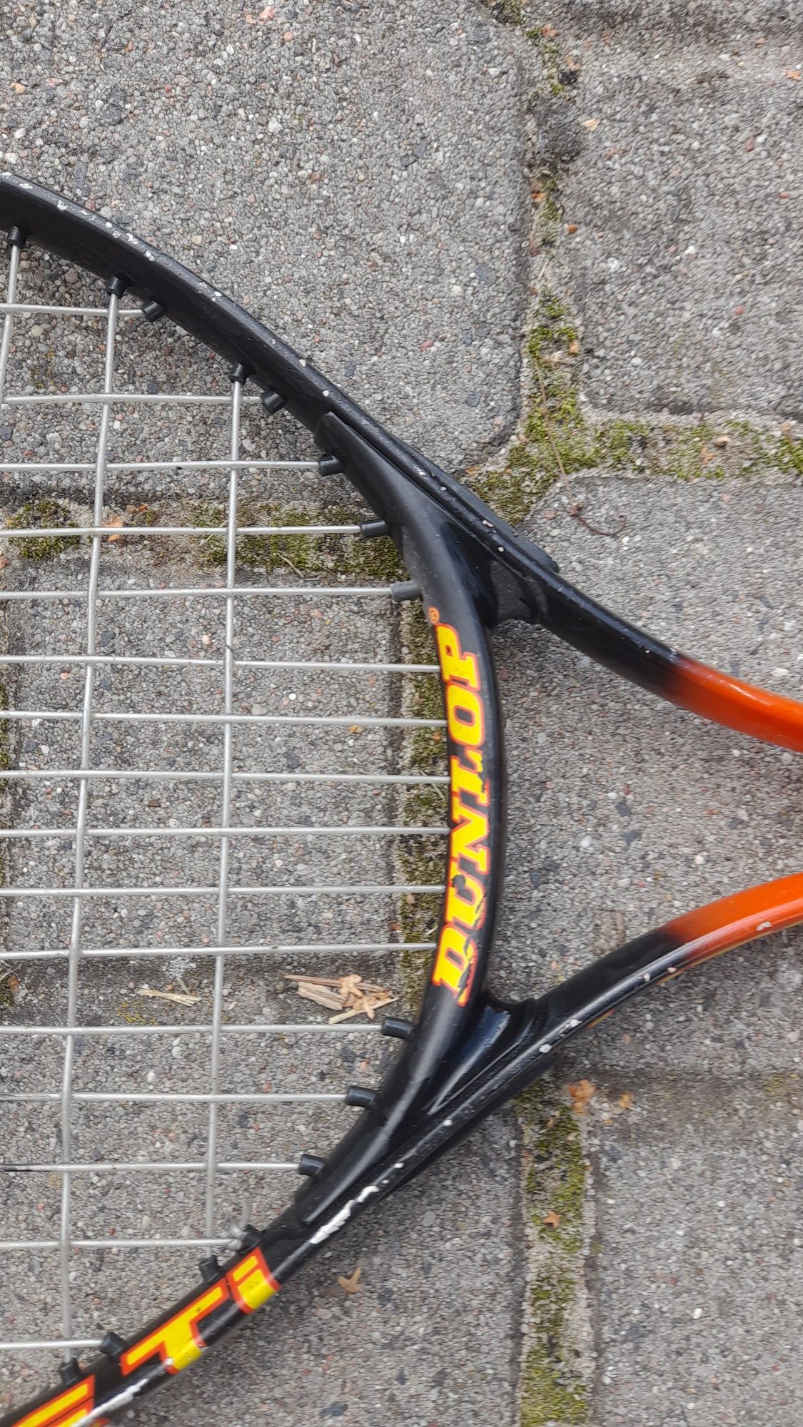 Rakieta tenisowa Dunlop Lite Ti.