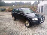 Do sprzedania mam Opel Frontera B