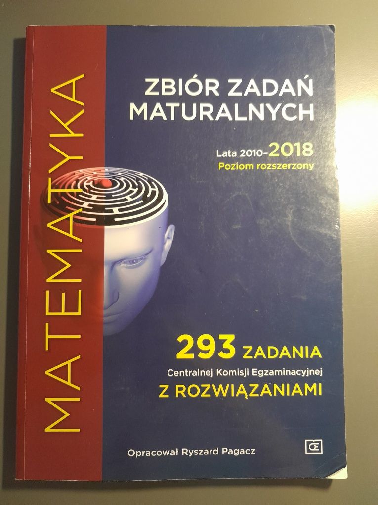 Matematyka - zbiór zadań maturalnych