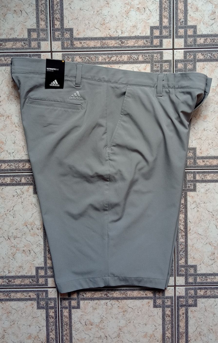 Adidas Golf Ultimate365 krótkie spodenki do golfa męskie r 38, XL/XXL