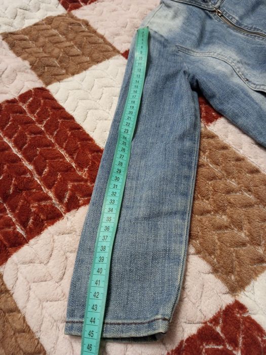 Джинсова курточка, куртка