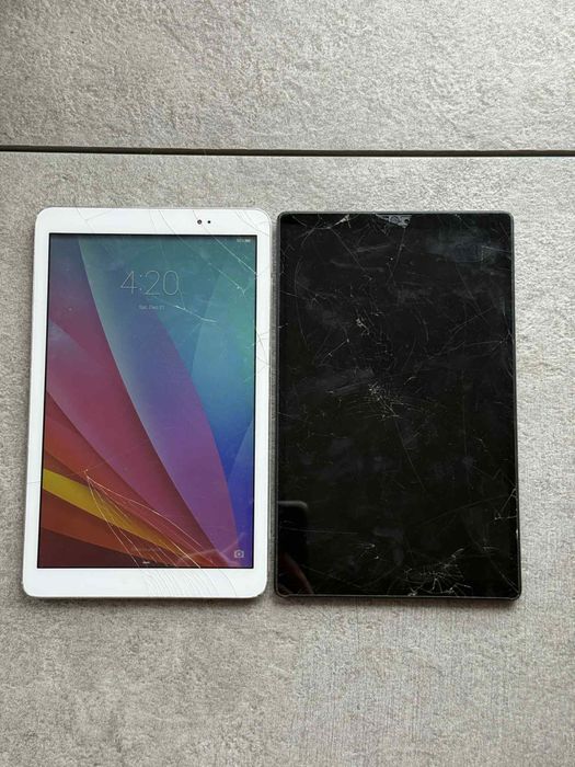 Dwa tablety – Huawei MediaPad T1 10 i Lenovo – sprzedaję razem
