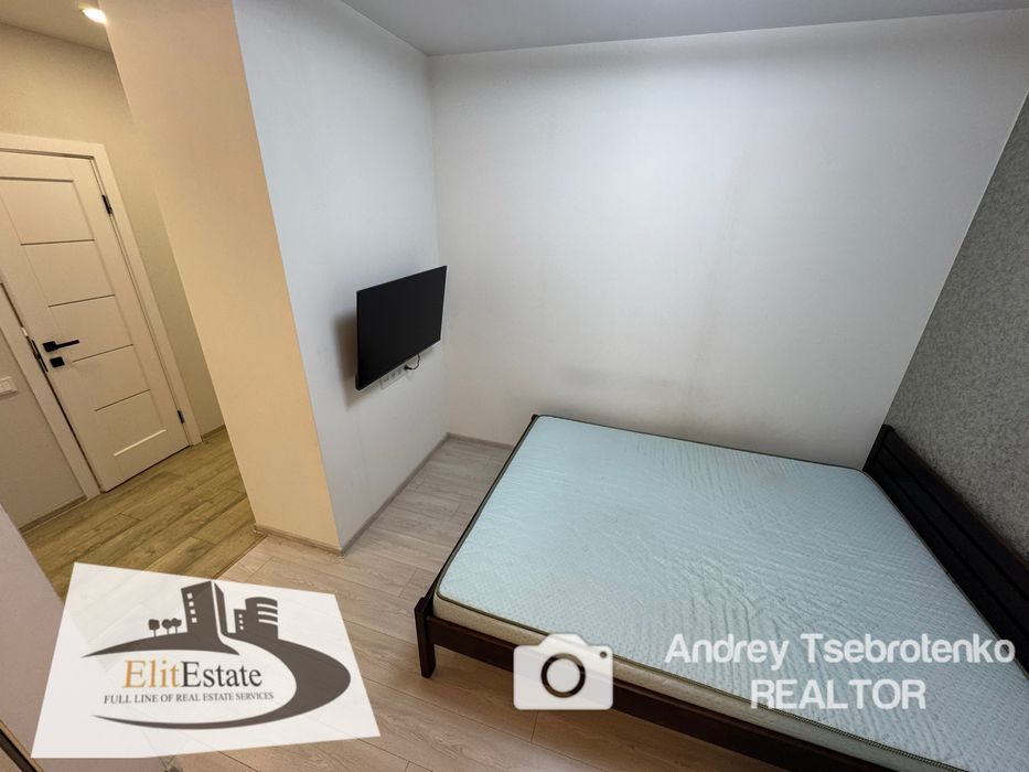 Оренда квартири-студії в новобудові | Перемога-1