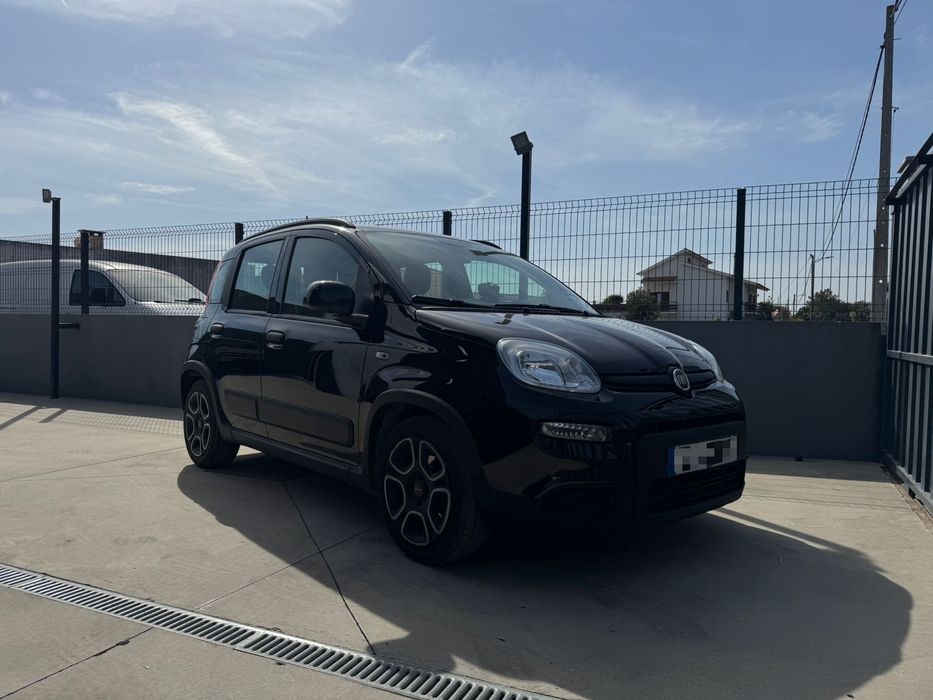 Fiat Panda 1.0 Hybrid City Life