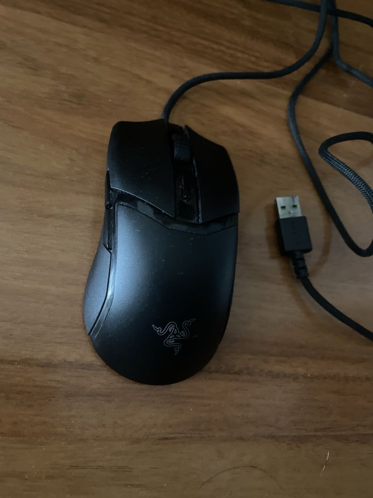 Razer cobra novo !mande mensagen!