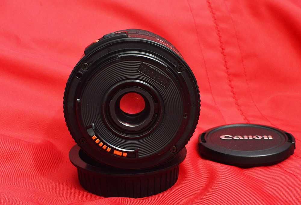 Canon EF 28-105 f4-5.6 - Новый / Полнокадровый