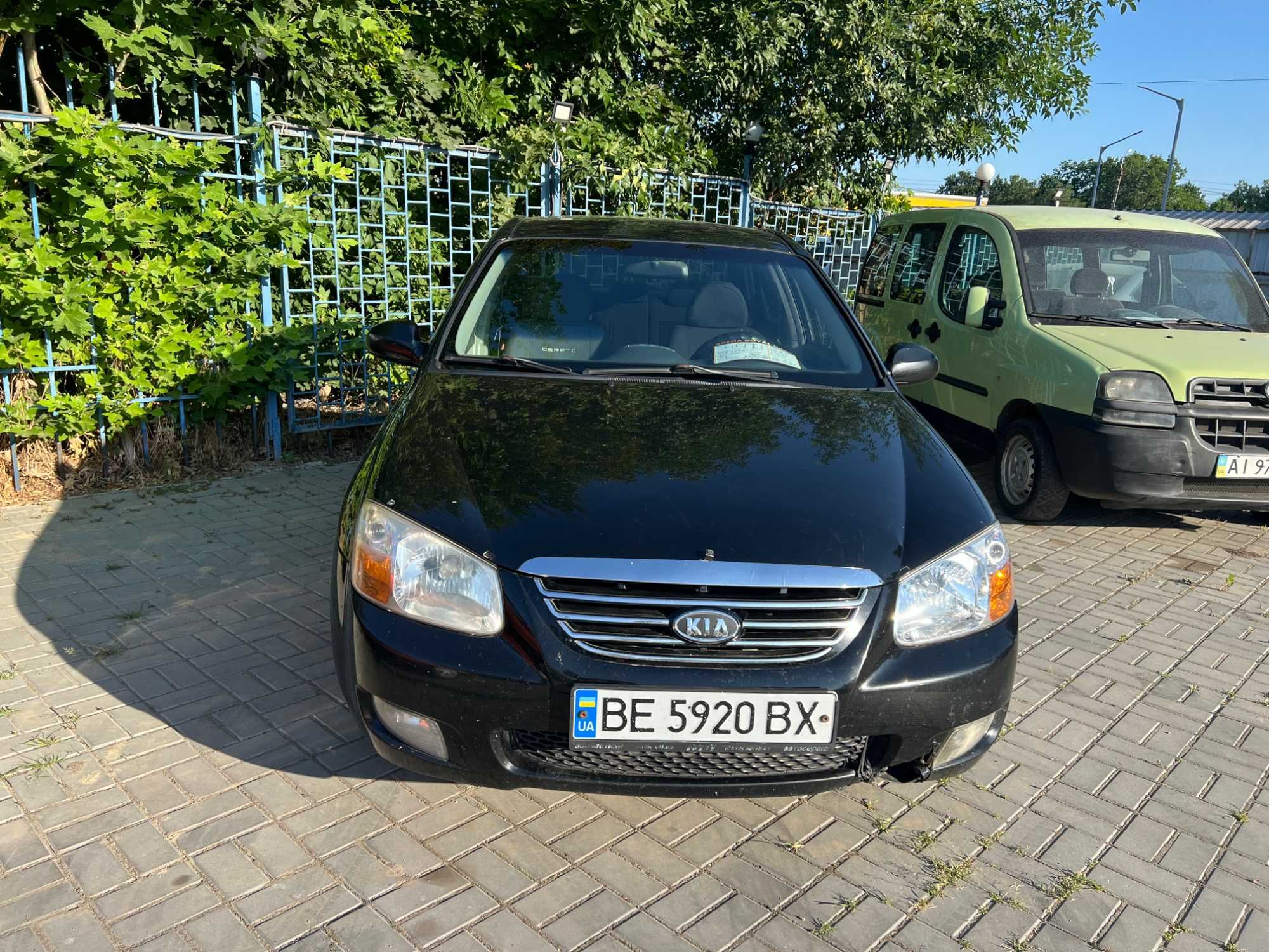 Kia Cerato 2.0 Автомат