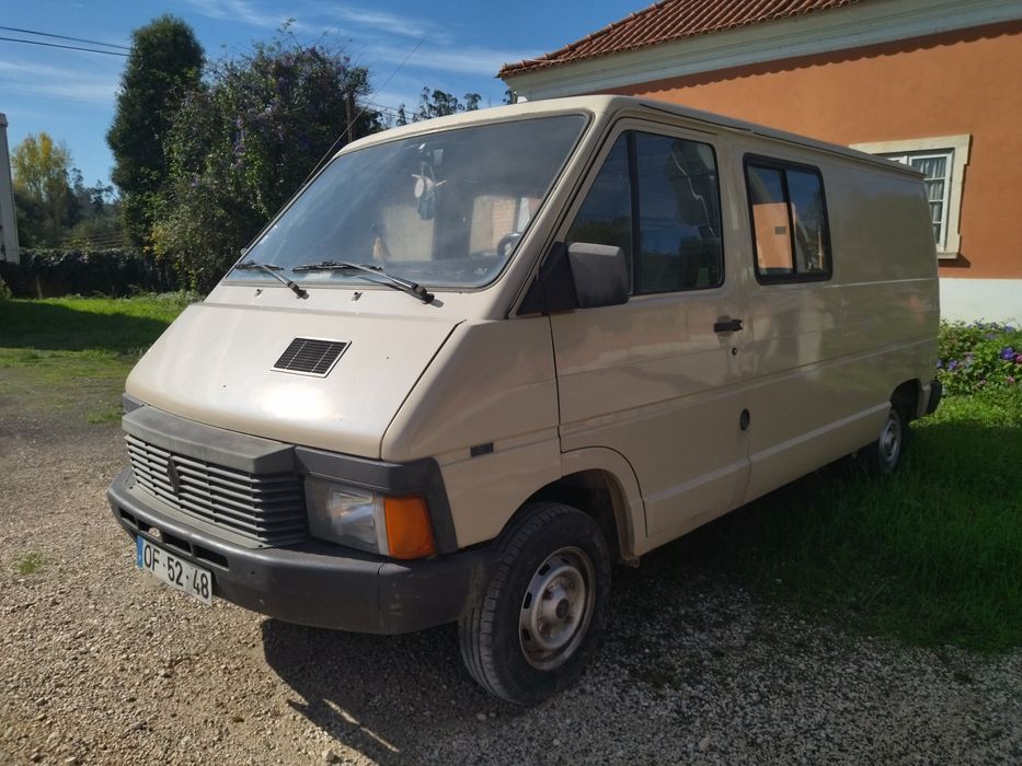 Renault Trafic 1986 Diesel